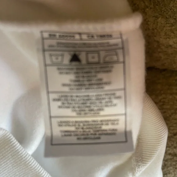 Antigua Gray and White Hoodie New York Jets! New without tags! - Picture 11 of 11